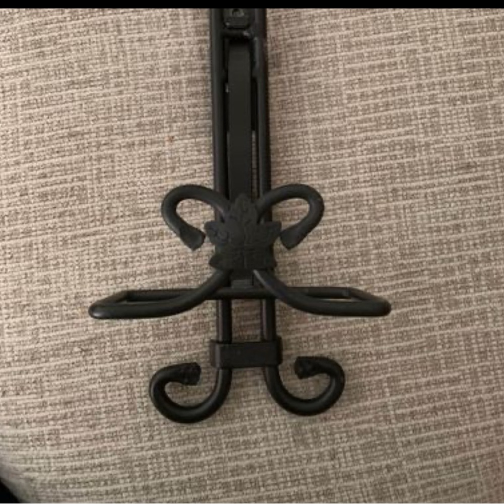 Longaberger Plate Rack